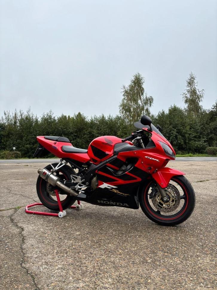 Honda CBR 600, Motoren, Motoren | Honda, Particulier, Sport, meer dan 35 kW, 4 cilinders, Motorrijbewijs A, Ophalen of Verzenden