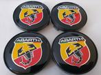 Fiat 500 Abarth naafdoppen/center caps Ø 60 mm/klemmaat 56mm, Ophalen of Verzenden, Nieuw