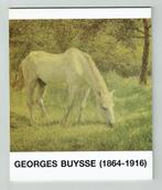Boek-Georges Buysse ( 1864 - 1916 ), Ophalen of Verzenden, Zo goed als nieuw, Schilder- en Tekenkunst