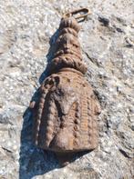 Gietijzeren ornament, Ophalen
