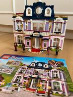 LEGO Friends 41684 Le Grand hôtel de Heartlake City, Kinderen en Baby's, Speelgoed | Duplo en Lego, Ophalen, Gebruikt, Lego