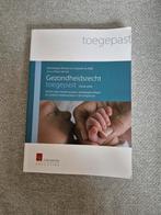 Liesbeth te Rijdt - Gezondheidsrecht toegepast, Boeken, Ophalen of Verzenden, Zo goed als nieuw, Liesbeth te Rijdt; Dominique Minten