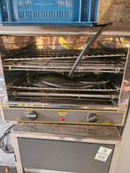 Toast grill, Ophalen, Gebruikt