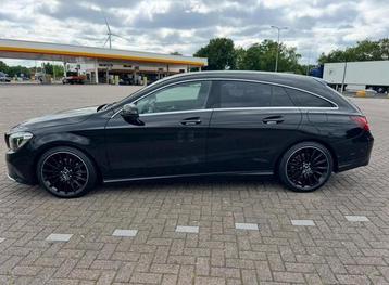 Mercedes-Benz CLA-klasse Shooting Brake 200d facelift  beschikbaar voor biedingen