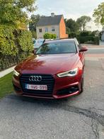 Audi a6 avant, Auto's, LED verlichting, Leder, 5 deurs, Particulier