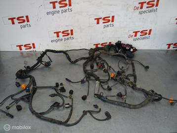 Kabelboom Motor 8K1971072S 2.7TDI CGK AUDI Multitronic Aut. beschikbaar voor biedingen