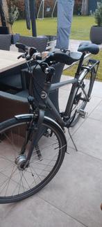 Giant Ligero RS 1, Enlèvement, Giant, Vitesses