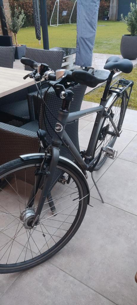 Giant Ligero RS 1, Fietsen en Brommers, Fietsen | Heren | Herenfietsen, Giant, Versnellingen, Ophalen