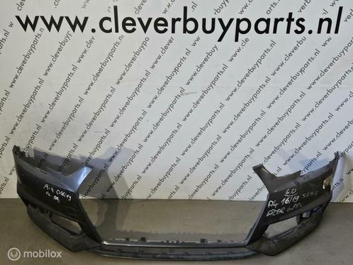 Voorbumper origineel Audi A4 Avant B9 ('15-'19) 8w0807437, Auto-onderdelen, Carrosserie, Bumper, Audi, Voor, Gebruikt, Ophalen of Verzenden