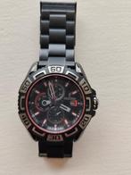 Festina horloge, Ophalen