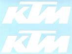 KTM sticker set #12, Motoren, Verzenden