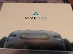 Vive pro volledige set., Games en Spelcomputers, Virtual Reality, Ophalen, Zo goed als nieuw
