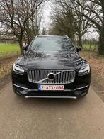 Volvo XC90, Auto's, Volvo, 1969 cc, Zwart, Leder, Diesel