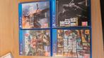 4 PS4 games, Enlèvement ou Envoi, Comme neuf