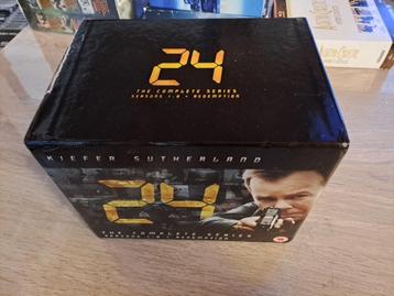 24 complete box