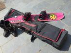 Snowboard Buton Air - goofy, Ophalen, Gebruikt, Board