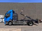 DAF LF 210 Haaksysteem slechts 65 000 KM ! (bj 2018), Auto's, Euro 6, Blauw, Bedrijf, Diesel