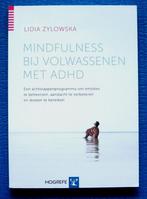 Mindfulness bij volwassenen met ADHD - Lidia Zylowska, Lidia Zylowska, Enlèvement ou Envoi, Neuf