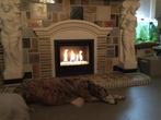 Gashaard bellfires unica 2-50, Ophalen, Gebruikt, Inbouwhaard, Gashaard