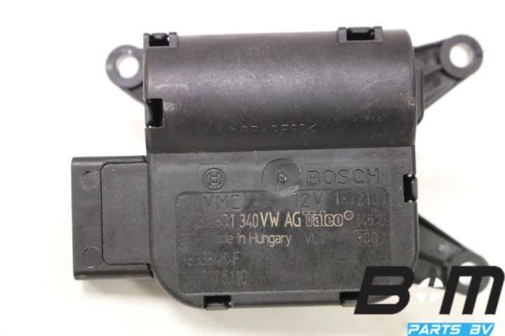 Kachelstelmotor Audi A3 8P Sportback, Auto-onderdelen, Airco en Verwarming, Gebruikt