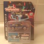 SÉRIE JAPONAISE MAJORETTE 1:64 : NISSAN GT-R + pièces de rég, Enlèvement, Neuf, Voiture, Majorette