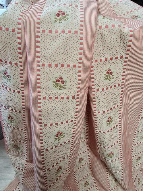 Lee Jofa prachtig geweven luxestof, Hobby en Vrije tijd, Stoffen en Lappen, Nieuw, Katoen, 120 cm of meer, 30 tot 200 cm, Roze