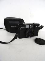 YASHICA MF-2 camera — 4/38 mm lens, Verzamelen, Foto-apparatuur en Filmapparatuur, Ophalen of Verzenden