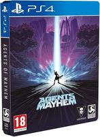 Agents of Mayhem Steelbook, Games en Spelcomputers, Avontuur en Actie, Vanaf 18 jaar, 1 speler, Ophalen of Verzenden
