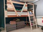 Kinderbed hoogslaper boomhut, Ophalen, Zo goed als nieuw, Hoogslaper