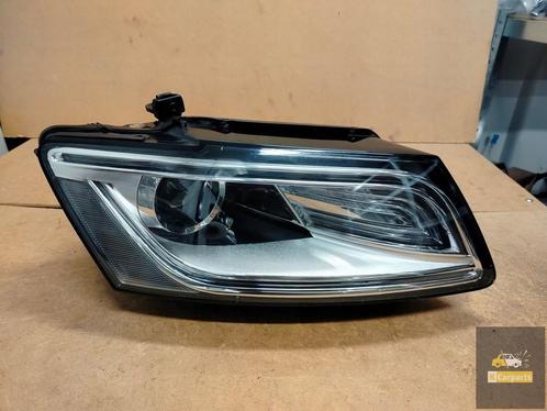 Audi Q5 8R lift Xenon LED Geen Torsie Rechterlamp, Auto-onderdelen, Verlichting, Audi, Gebruikt
