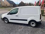 Peugeot Partner 1,6HDI Airco+ 3zit, Auto's, Bestelwagens en Lichte vracht, Voorwielaandrijving, 116 g/km, Stof, Euro 6