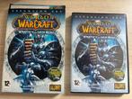 World of Warcraft: Wrath of the lich king - PC, Games en Spelcomputers, Games | Pc, Gebruikt, 1 speler, Ophalen of Verzenden, Role Playing Game (Rpg)