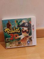 Te koop: Nintendo 3ds spel: RABBIDS 3D, Games en Spelcomputers, Games | Nintendo 2DS en 3DS, Vanaf 7 jaar, Gebruikt, Platform