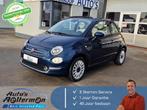 Fiat 500C 1.0 Hybrid CABRIO * APPLE CARPLAY * ANDROID AUTO, Auto's, Fiat, 4 zetels, Stof, Euro 6, Cabriolet