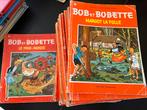 Lot de 34 bd Bob et Bobette, Meerdere stripboeken, Ophalen, Gelezen