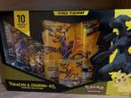 Pikachu & zekrom GX Tag Team premium collection, Ophalen, Nieuw