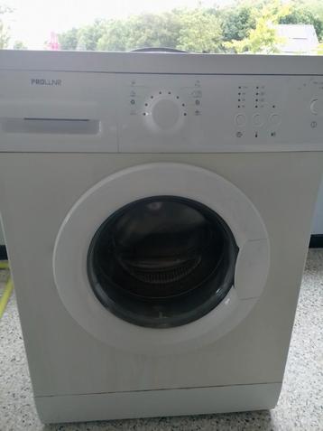 Wasmachine proline, Enlèvement, Comme neuf