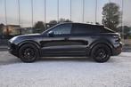 Porsche Cayenne Coupé Hybride Bose PANO ACC 22' Air, Auto's, Porsche, Automaat, Gebruikt, 2995 cc, Zwart