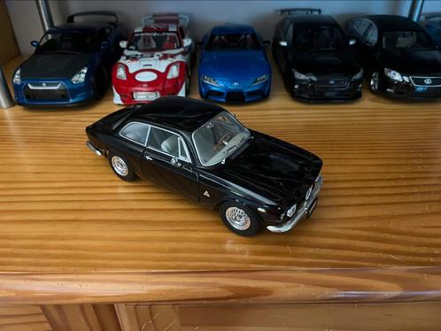 Voiture 1/18+quad, Hobby en Vrije tijd, Modelauto's | 1:18, Zo goed als nieuw, Auto, Ophalen