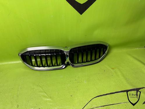 Bmw 3 serie grille rooster g20 gril, Auto-onderdelen, Carrosserie, Bumper, BMW, Gebruikt