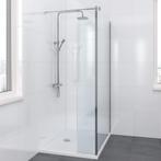 Paroi douche fixe 90 Neuve avec retour 30 marque BRUYNZEEL, Douche, Enlèvement, Neuf, Verre