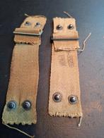Nuquiére casque us ww2, Collections, Objets militaires | Seconde Guerre mondiale, Enlèvement ou Envoi