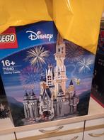 Lego Disney kasteel 71040, Kinderen en Baby's, Speelgoed | Duplo en Lego, Ophalen of Verzenden, Zo goed als nieuw, Lego