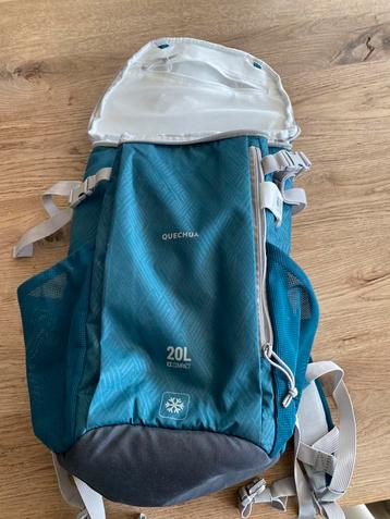Quechua Ice compact 20L  beschikbaar voor biedingen