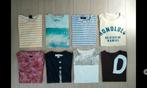 Pakket heren T-shirts, Kleding | Heren, Ophalen of Verzenden, Zo goed als nieuw, Maat 46 (S) of kleiner