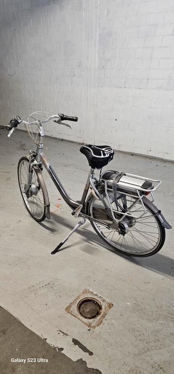 Elektrische fiets Gazelle 