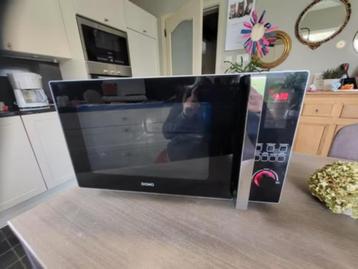 Domo combimagnetron oven + microgolf beschikbaar voor biedingen