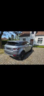 Land rover evoque 2.2, Auto's, Land Rover, Lederen bekleding, Euro 5, Zwart, Leder