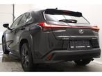 Lexus UX 250h Business Line Plus FWD Leder GPS Camera, Autos, Lexus, SUV ou Tout-terrain, 5 places, Jantes en alliage léger, Hybride Électrique/Essence