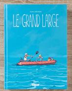 Dédicace le Grand Large Jean Cremers eo, Jean Cremers, Eén stripboek, Ophalen of Verzenden, Zo goed als nieuw